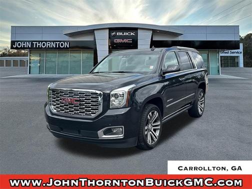 2020 GMC Yukon Denali