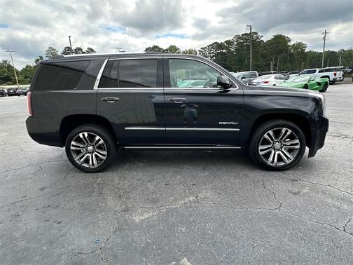 2020 GMC Yukon Denali