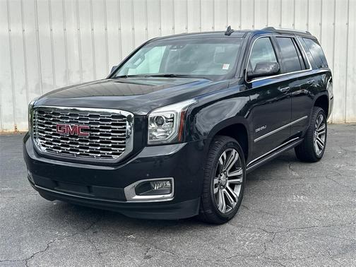 2020 GMC Yukon Denali