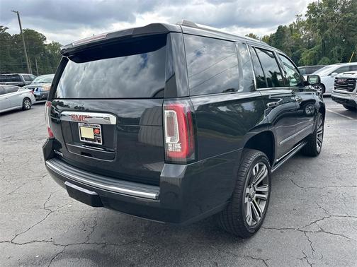 2020 GMC Yukon Denali