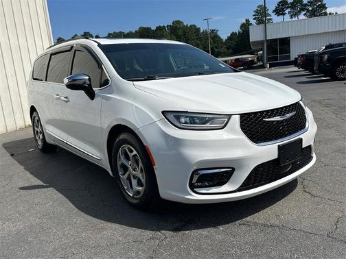 2023 Chrysler Pacifica Limited