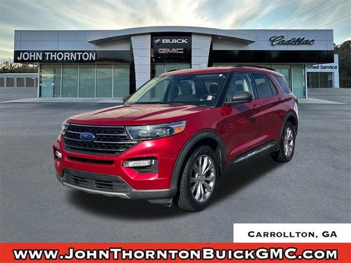 2020 Ford Explorer XLT