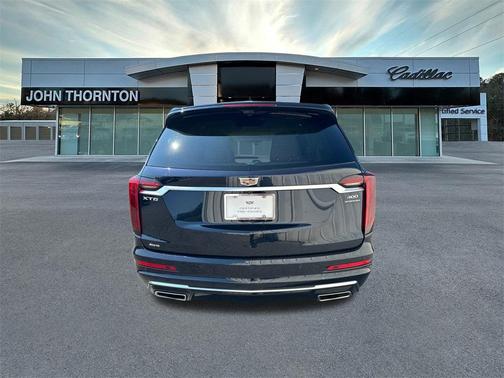 2022 Cadillac XT6 Premium Luxury AWD