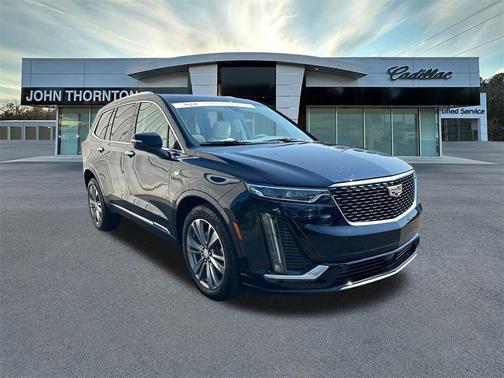 2022 Cadillac XT6 Premium Luxury AWD