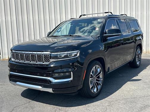 2023 Jeep Grand Wagoneer L Series III