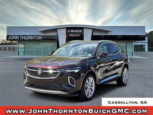 2023 Buick Envision Avenir