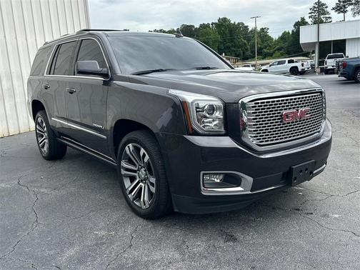 2017 GMC Yukon Denali