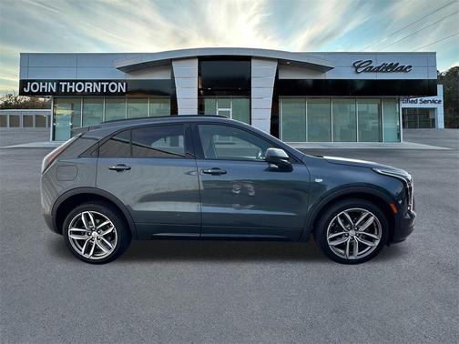 2020 Cadillac XT4 Sport