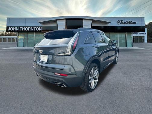 2020 Cadillac XT4 Sport