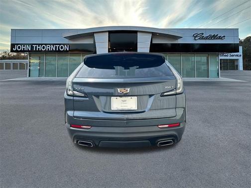 2020 Cadillac XT4 Sport
