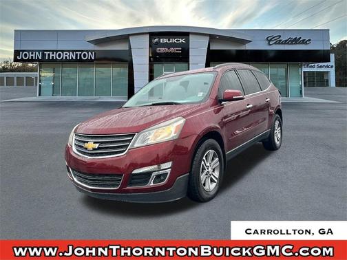 2016 Chevrolet Traverse 2LT