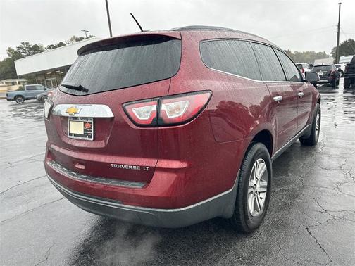 2016 Chevrolet Traverse 2LT
