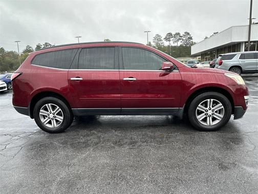 2016 Chevrolet Traverse 2LT