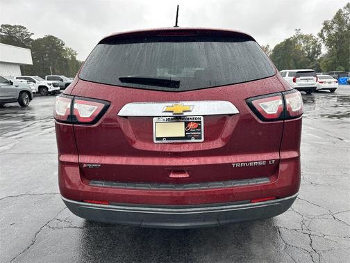 2016 Chevrolet Traverse 2LT