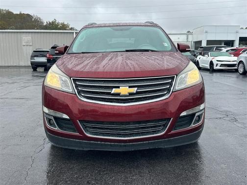 2016 Chevrolet Traverse 2LT