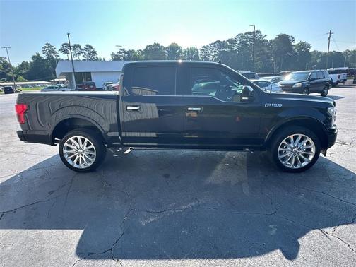2019 Ford F-150 Limited