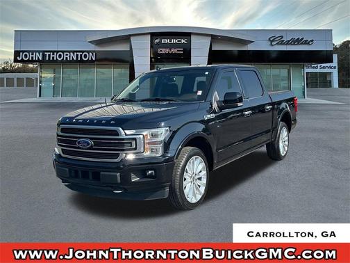 2019 Ford F-150 Limited