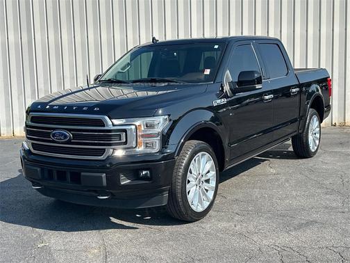 2019 Ford F-150 Limited