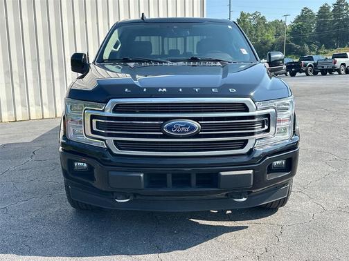 2019 Ford F-150 Limited
