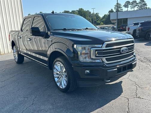2019 Ford F-150 Limited
