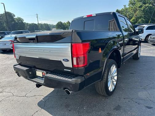 2019 Ford F-150 Limited