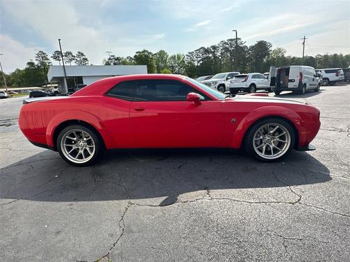 2020 Dodge Challenger R/T Scat Pack