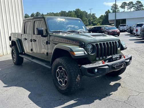 2022 Jeep Gladiator Mojave