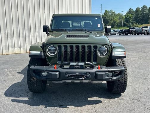 2022 Jeep Gladiator Mojave