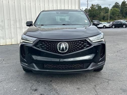 2024 Acura RDX A-Spec