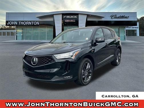 2024 Acura RDX A-Spec