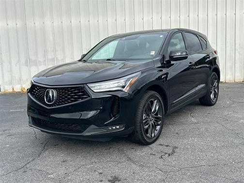 2024 Acura RDX A-Spec