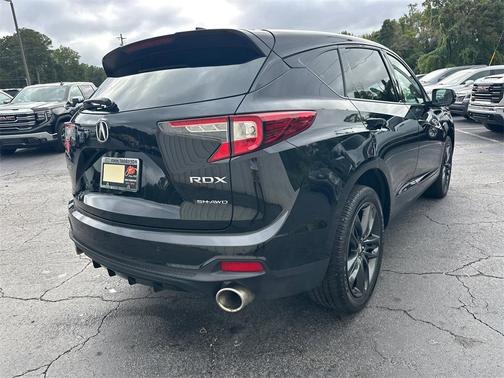 2024 Acura RDX A-Spec