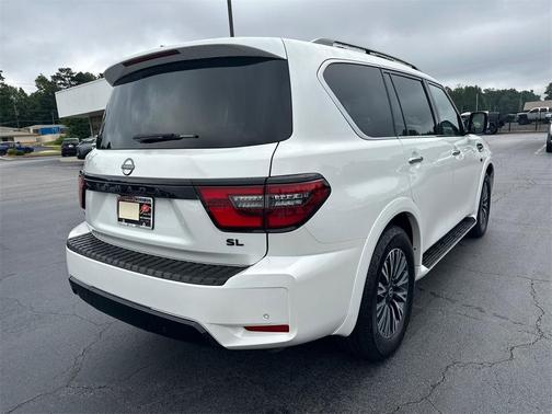 2022 Nissan Armada SL