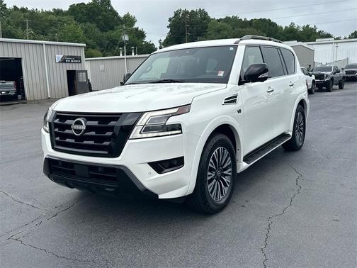 2022 Nissan Armada SL