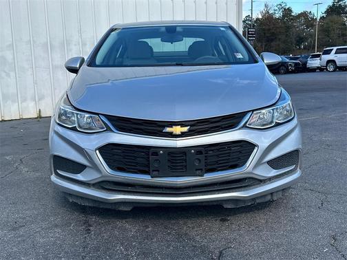 2017 Chevrolet Cruze LS
