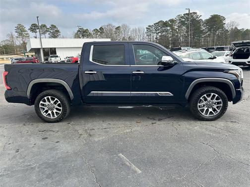 2024 Toyota Tundra 1794 Edition