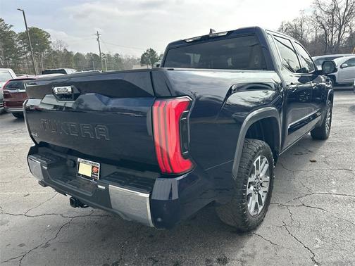 2024 Toyota Tundra 1794 Edition