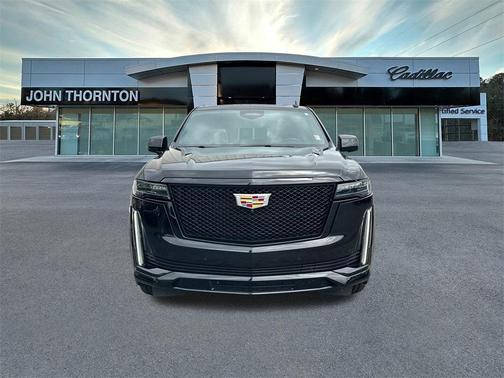 2021 Cadillac Escalade Sport