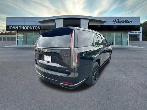 2021 Cadillac Escalade Sport
