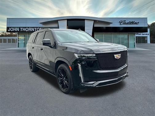 2021 Cadillac Escalade Sport