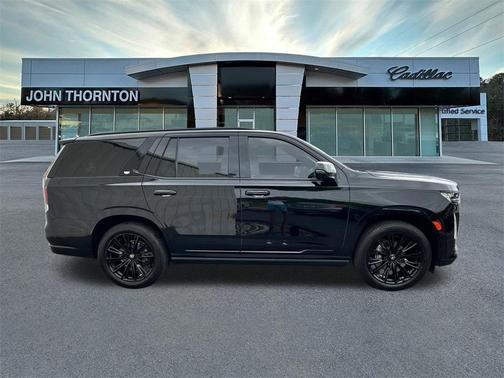 2021 Cadillac Escalade Sport
