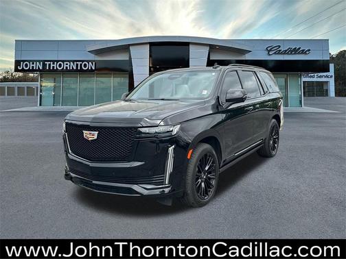 2021 Cadillac Escalade Sport
