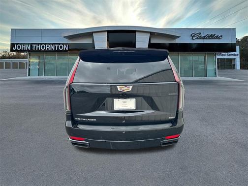 2021 Cadillac Escalade Sport