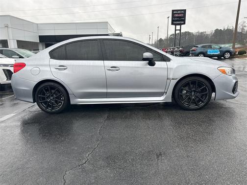 2020 Subaru WRX Premium