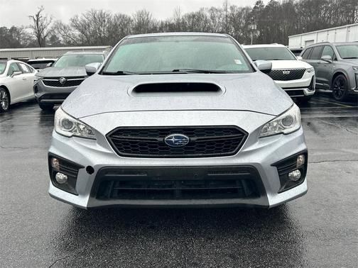2020 Subaru WRX Premium