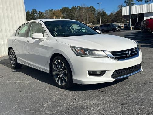 2015 Honda Accord EX-L