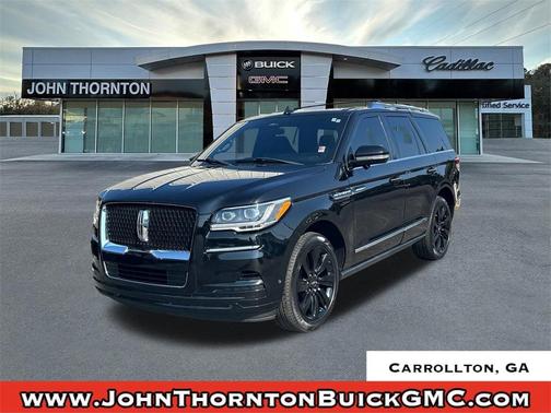 2023 Lincoln Navigator Reserve