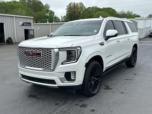 2022 GMC Yukon XL Denali
