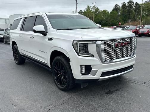 2022 GMC Yukon XL Denali