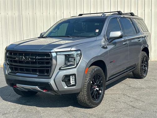 2021 GMC Yukon AT4